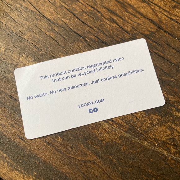 PRADA Re-Nylon HEADBAND NEW in Bag. LIMITED. Very Royal. - Picture 9 of 10